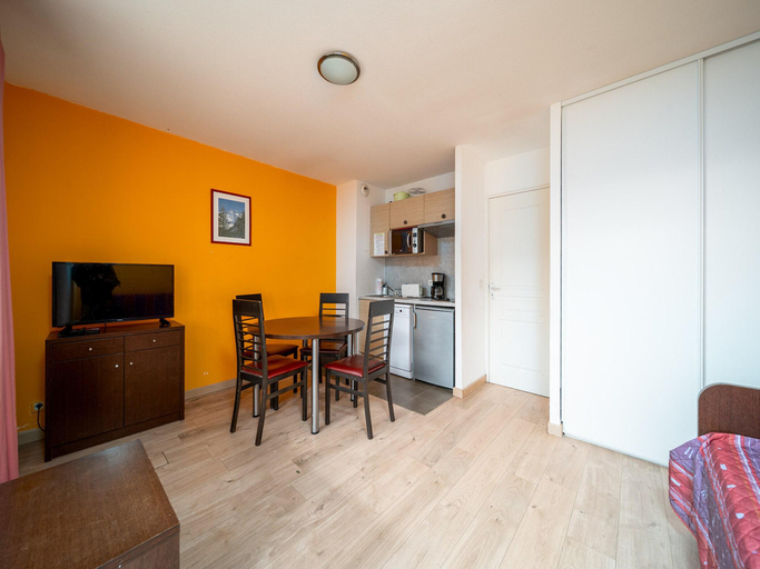 4, Cozy 2- bedroom Mountain Apartment in Allos., Alpes-de-Haute-Provence