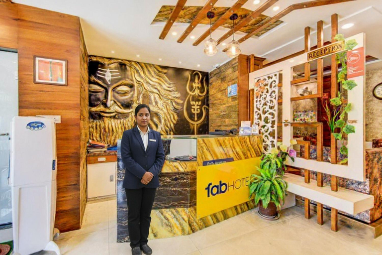 Public Area 3, HOTEL THE KHUSHI REGENT, Bhopal