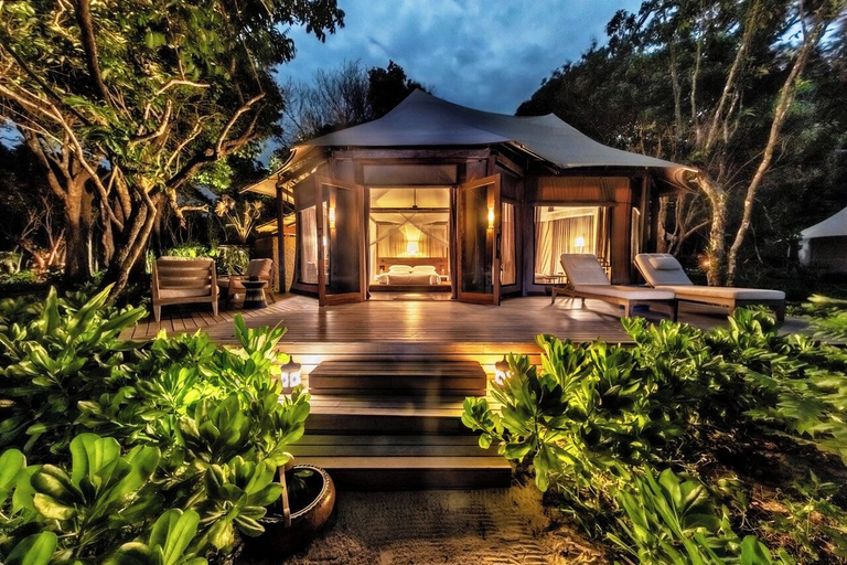 Room 5, Wa Ale Resort, Kawthoung