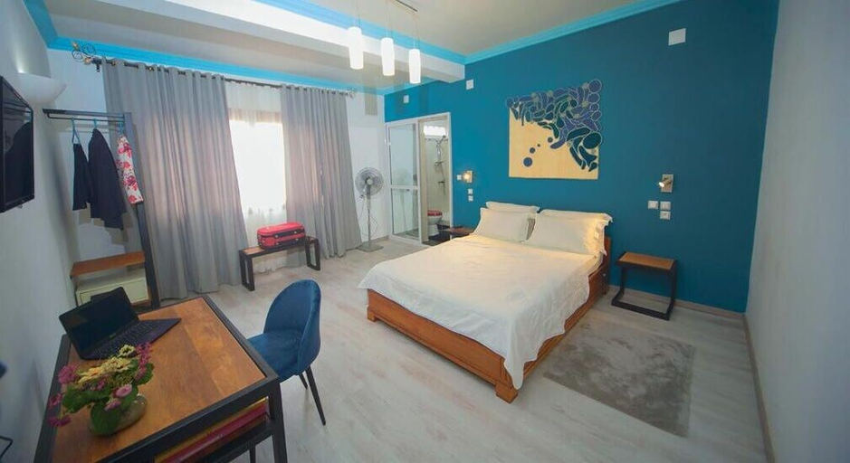Bedroom 3, La Résidence d'Ankerana, Analamanga