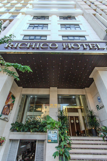 Exterior & Views 2, Richico Apartments And Hotel, Da Nang