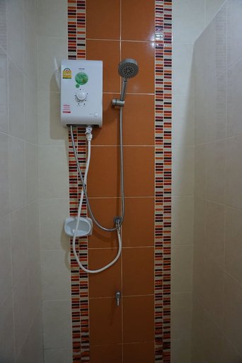 Bathroom 3, Phumipat Resort Thungsong, Thung Song