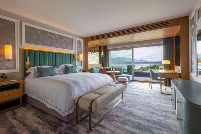 Bedroom 3, The Europe Hotel & Resort