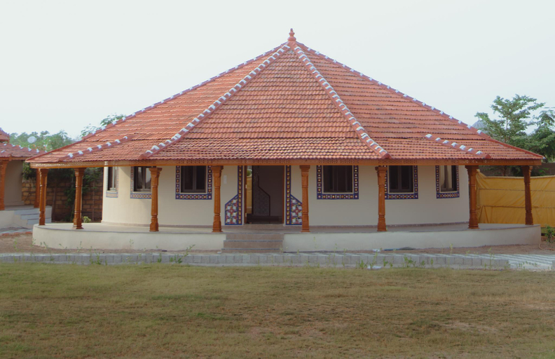 Exterior view 5, StayGuru Heritage Resort Dholavira, Kachchh