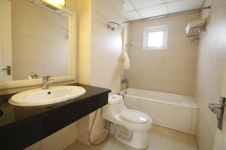 Bathroom, Queen Central Apartment-Hotel, District 1