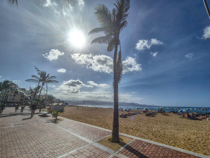 Others 5, Apartment by Playa de Las Canteras Beach, Las Palmas