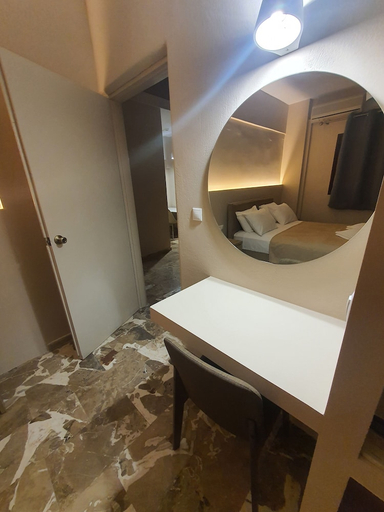 Bathroom 4, Karavados Beach, Ionian Islands