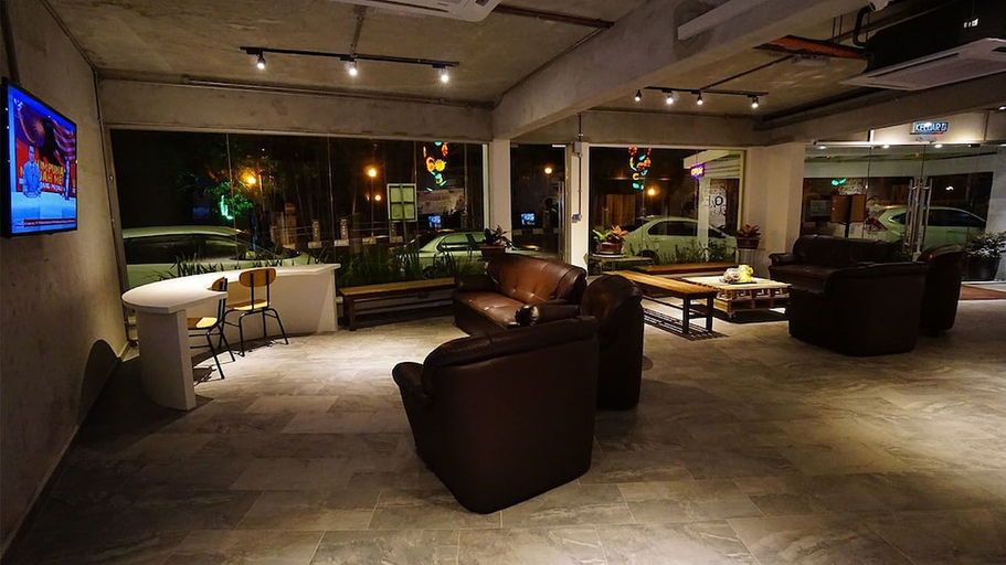 Public Area 2, Riverine Garden Hotel, Kemaman