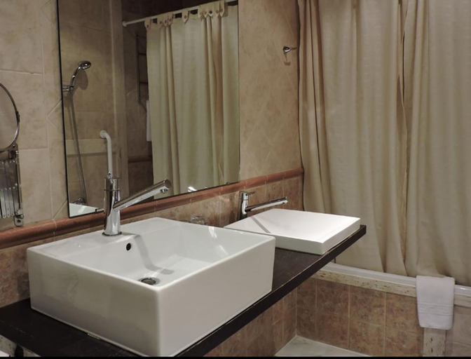 Bathroom 4, Hotel Palacio de Oñate Spa, Granada