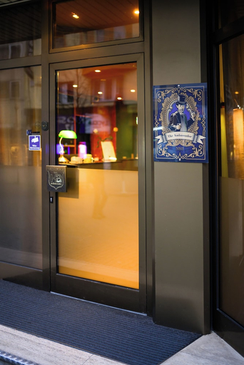 Exterior & Views 2, Hotel Ambassador Essen, Essen