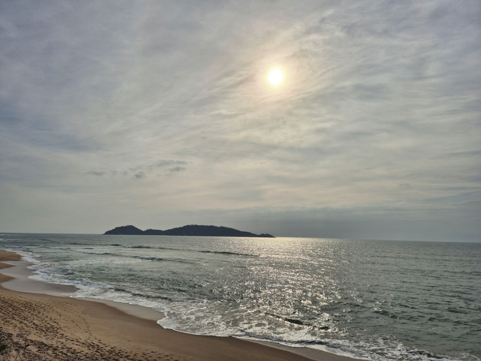 Beach/ocean view, Hibisco Guest House, Florianopolis