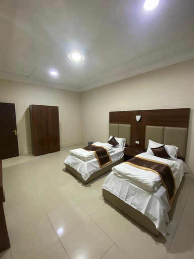 Bedroom 2, Al Eairy Serviced Apartments Company 2