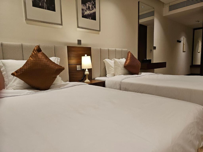 Bedroom 2, Dream Residence Olaya Khobar-Serviced apartments, Al Khobar