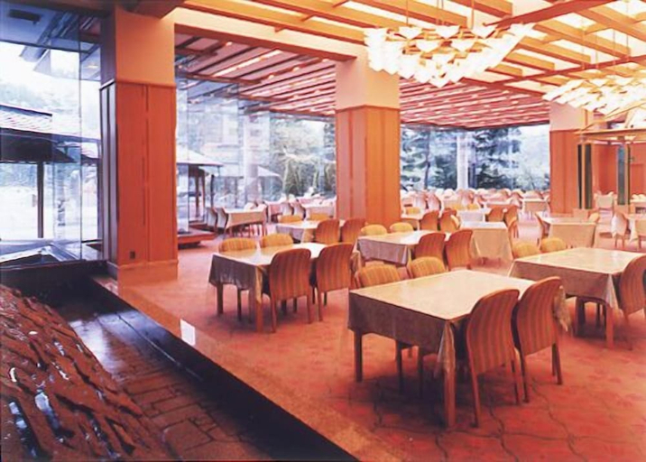 Food & Drinks 3, Tateyama Prince Hotel(立山プリンスホテル), Ōmachi