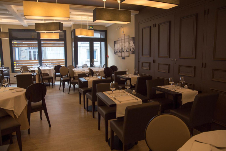 Food & Drinks 5, Hotel De France, Calvados