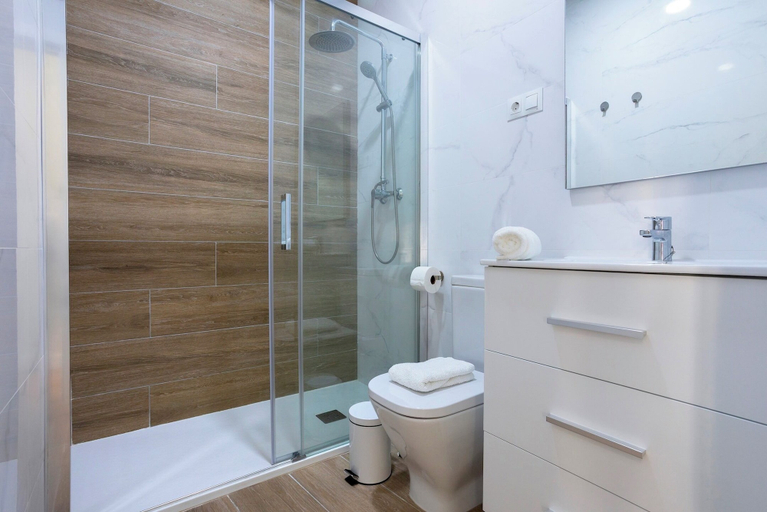 Bathroom 4, Genteel Home Patrocinio Cádiz, Cádiz