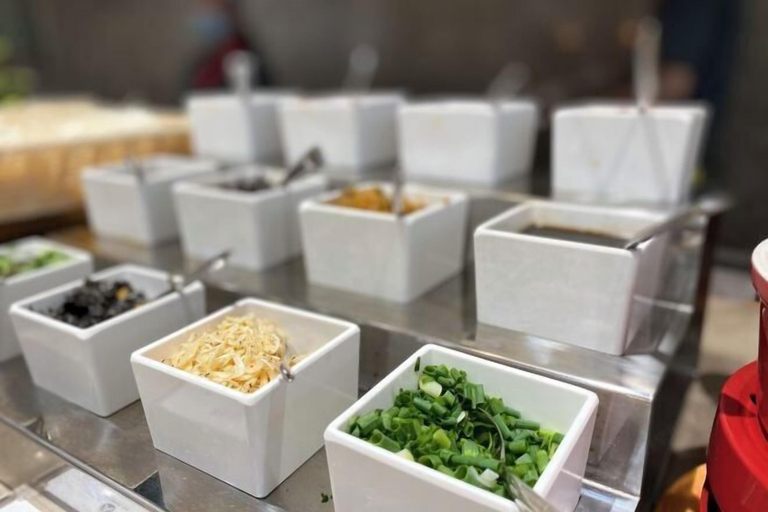 Food & Drinks 4, Anhui Construction New Era Hotel, Hefei