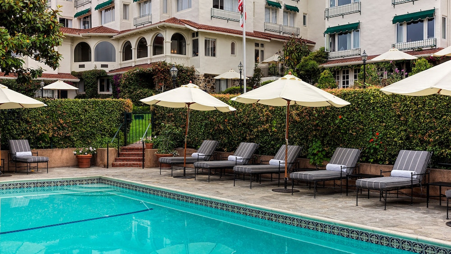 Sport & Beauty 2, La Playa Hotel, Monterey