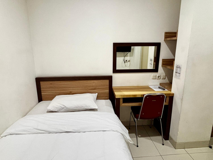 Bedroom 4, Wisma Delima, Central Jakarta