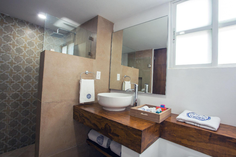 Bathroom, Saint George Hotel - Spa & Temazcal, Tequisquiapan