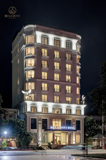 Front of property 2, De La Mont Hotel Ha Giang, Hà Giang