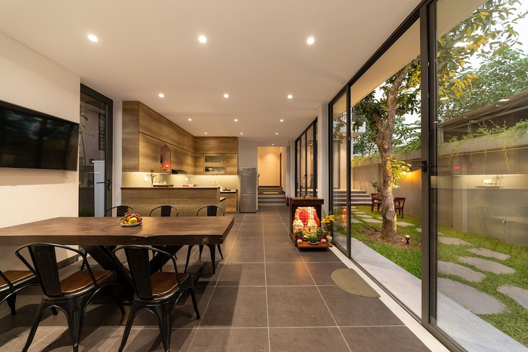 Public Area, Phuoc Linh Homestay, Da Nang