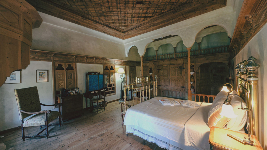 Bedroom 4, Heritage Homes Mehmet Ali Aga Konagi, Datça