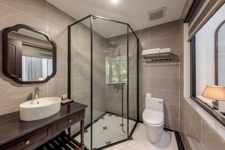 Bathroom 4, Tam Coc Lighthouse Hotel, Hoa Lư