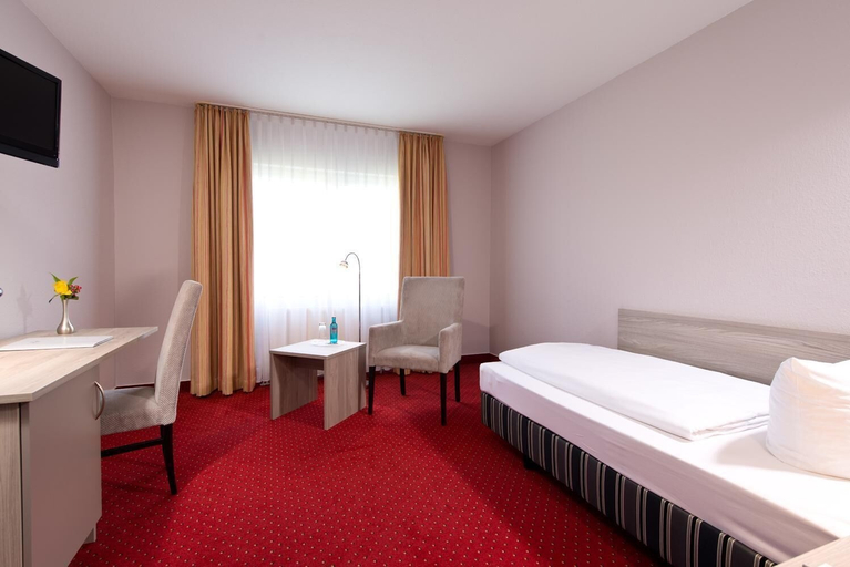Bedroom 3, ACHAT Hotel Frankenthal in der Pfalz, Frankenthal (Pfalz)