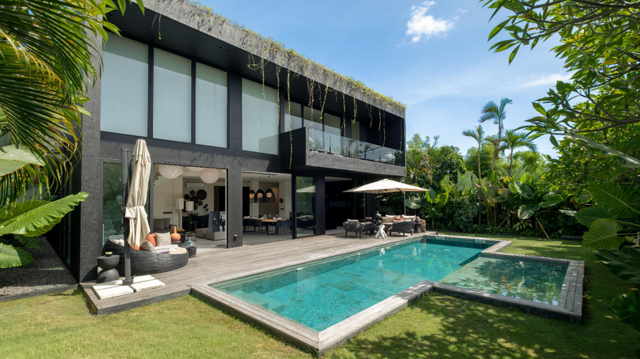 Exterior view 1, Villa Amara - CELO studio, Badung