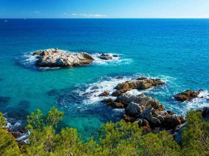 4, Pet-friendly villa in Lloret de Mar, Girona