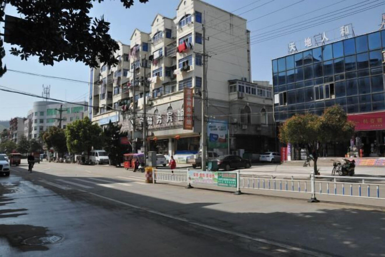 Others 5, Dongzhi IKEA Business Hotel, Chizhou
