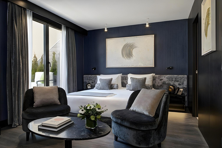 Bedroom 3, The Pavilions Madrid, Madrid