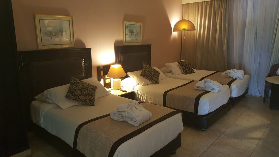 Bedroom 3, Pyramids Park Resort Cairo, Kirdasah