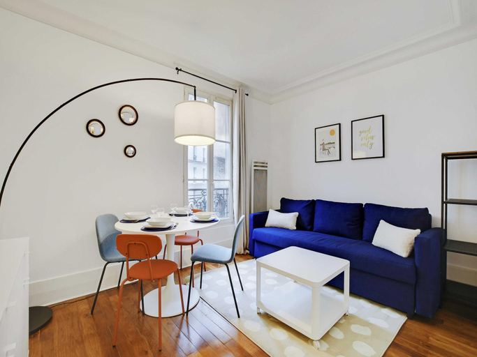 Others 4, Magnificent Apartment - 1BR4P - Sacre-Coeur, Paris