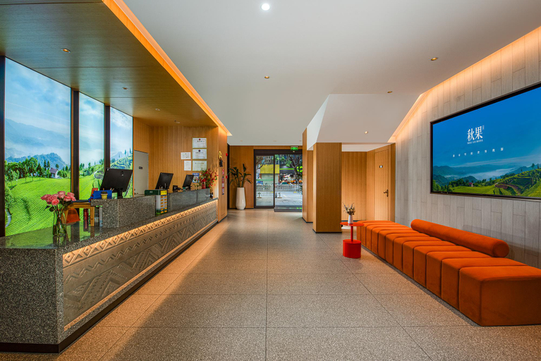 Public Area, True Go Hotel Nanshan, Shenzhen