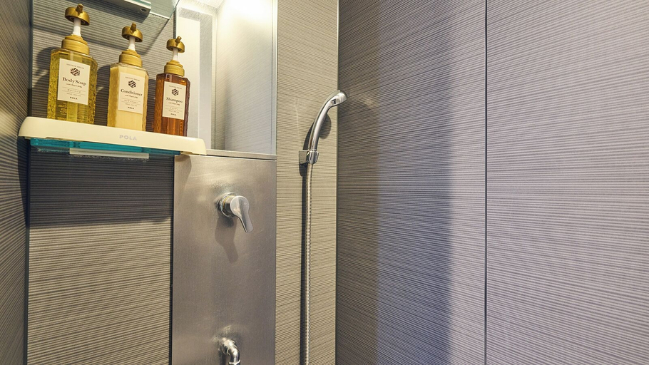 Bathroom 4, hotel satsukien, Kanoya