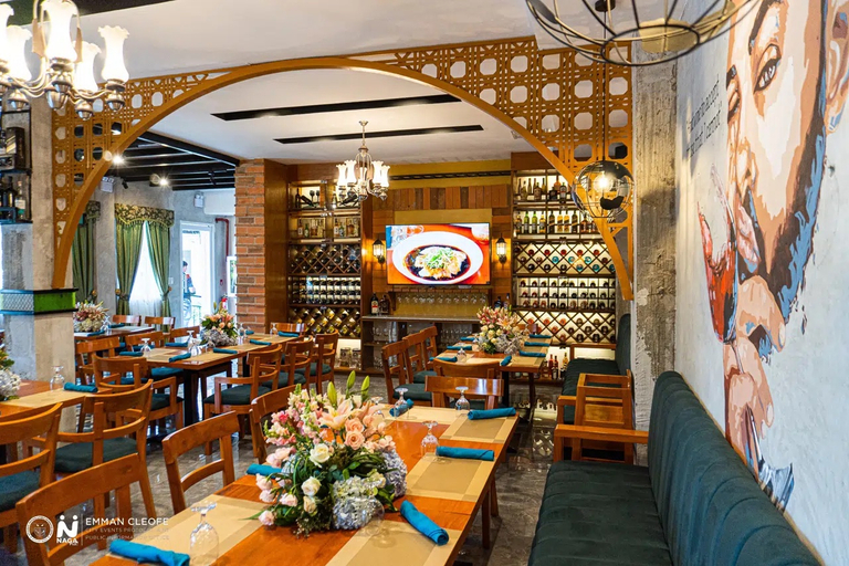 Food & Drinks 4, Ragazzi Resort Hotel, Naga City