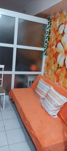 Bedroom 2, Condo unit at Tagaytay Prime residences, Tagaytay City