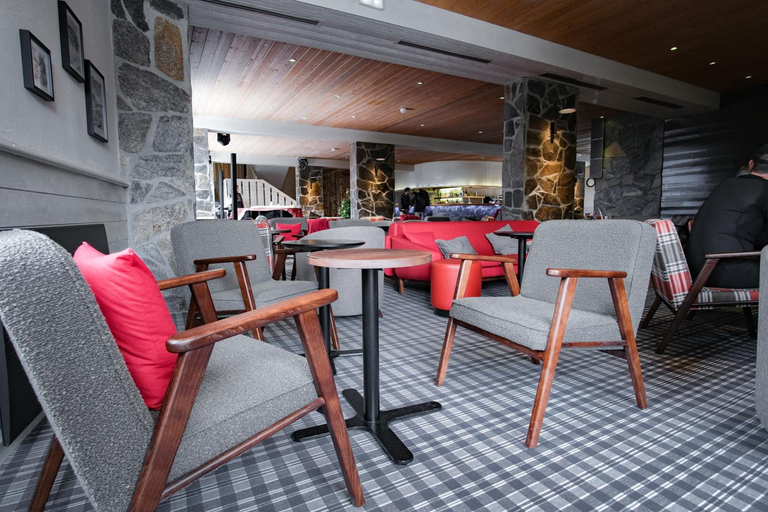 Food & Drinks 4, Club Belambra Arc 1800 L'Hotel du Golf, Savoie