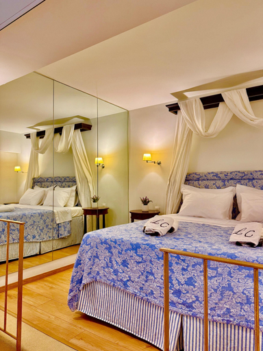 Bedroom 4, Great Greece Le Convivial Suites & Spa, Peloponnese