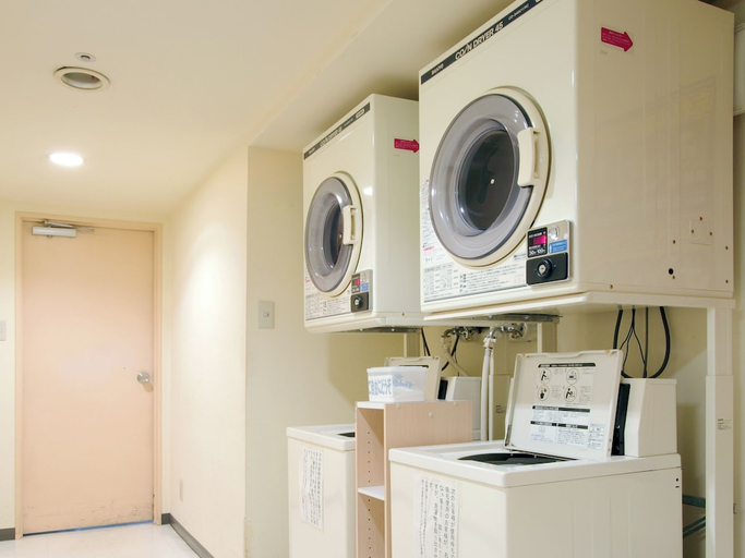 Bathroom, Hotel Pearl City Morioka, Morioka