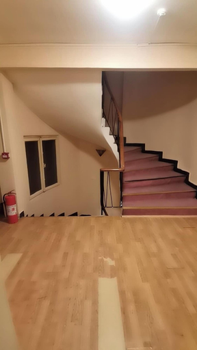 Hallway 2, Taksim Hotel Şato, Beyoğlu