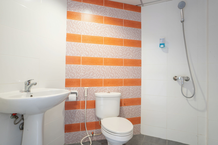 Bathroom 5, Bella Express, Pattaya