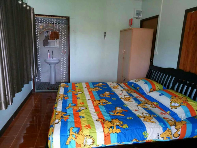 Bedroom 3, Rai Monsicha Khaokho, Khao Kho