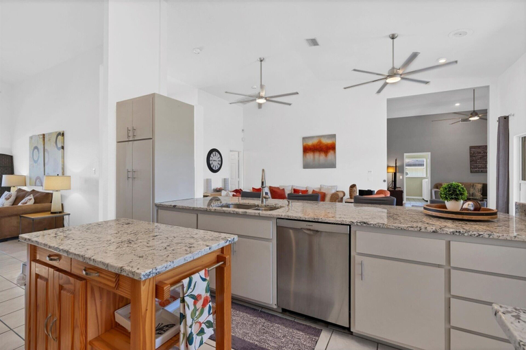 Interior 5, Punta Gorda Isles 3-Bedroom Private Pool Home on Canal with Dock 3 Home, Charlotte