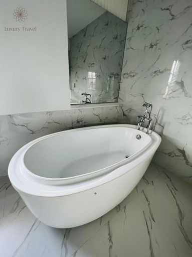 Bathroom 3, Nova Oasis Villas Sea View Phan Thiet, Phan Thiết