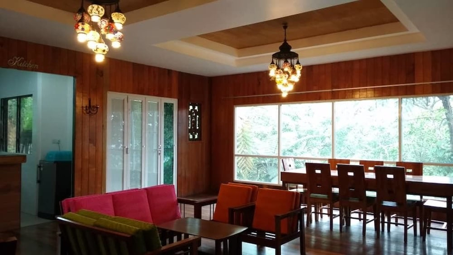 Food & Drinks, Ayana Holiday Resort, Ranau