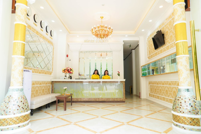 Public Area, Hai Van Luxury Hotel, Phan Rang-Tháp Chàm