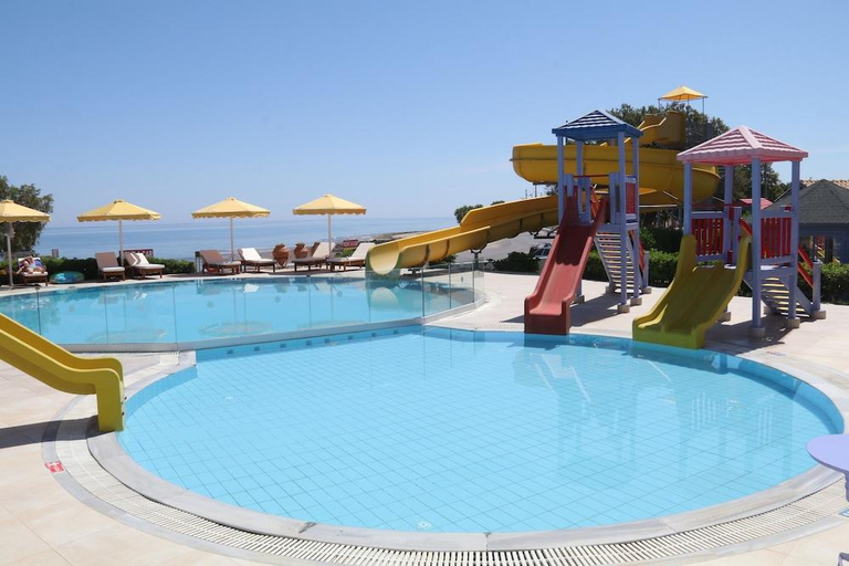 Sport & Beauty 2, Oya Beach Resort, Crete